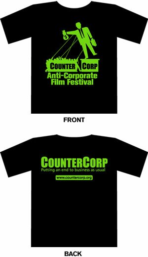 CounterCorp T-Shirt