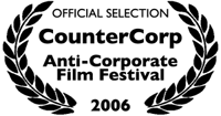 2006 CounterCorp Official Selection Seal