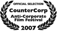 2007 CounterCorp Official Selection Seal