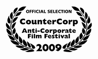 CounterCorp Official Selection Seal 2009